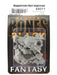 Maggotcrown Ogre Juggernaut 44011 Bones Black Unpainted Plastic