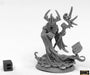 Reaper Miniatures The Crimson Herald #44020 Bones Black Plastic Unpainted Mini
