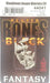 Bloodstone Gnome Warriors (3) #44041 Bones Black Unpainted Plastic