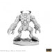 Reaper Miniatures Burrowing Behemoth #44058 Bones Black Unpainted Plastic Figure