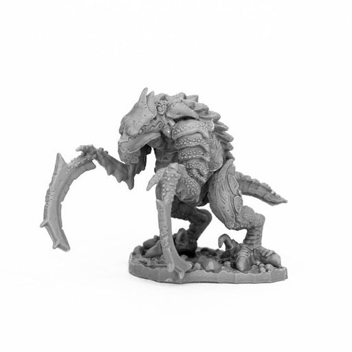 Reaper Miniatures Gloom Stalker #44061 Bones Black Unpainted Plastic RPG Figure