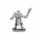 Reaper Miniatures Blacktooth Savage #44063 Bones Black Unpainted Plastic Figure