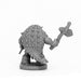 Reaper Miniatures Armorback Barbarian #44064 Bones Black Unpainted Plastic Mini