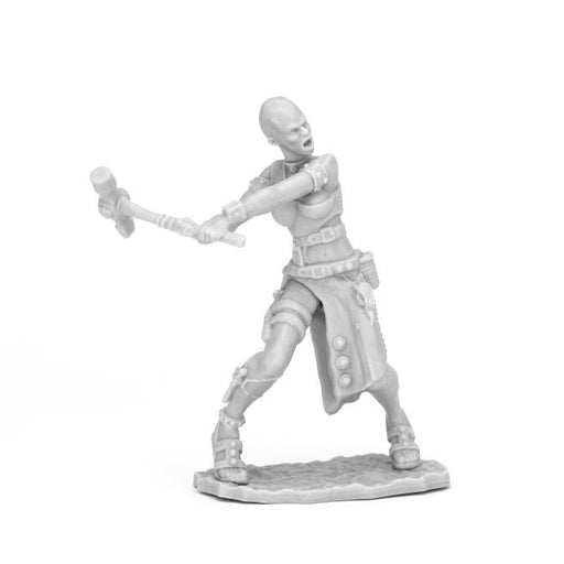 Reaper Miniatures Stone Giant Champion #44083 Bones Black Unpainted Plastic RPG