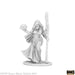 Reaper Miniatures Jade Fire Shaman #44089 Bones Black Unpainted Plastic Figure