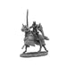 Reaper Miniatures Overlord Cavalry #44092 Bones Black Unpainted Plastic Figure