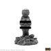 Reaper Miniatures Fertility Idol 44093 Bones Black Unpainted Plastic Mini Figure