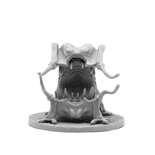 Reaper Miniatures Mockingbeast (Bed) #44106 Bones Black Unpainted Plastic Figure