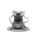 Reaper Miniatures Mockingbeast (Bed) #44106 Bones Black Unpainted Plastic Figure