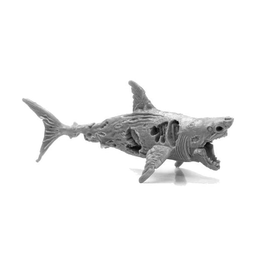 Reaper Miniatures Zombie Shark #44112 Unpainted Plastic Mini Figure