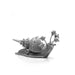 Reaper Miniatures Thrasher Snail #44116 Unpainted Plastic Mini Figure