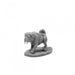 Reaper Miniatures Sabertooth Pug #44122 Bones Black Unpainted Plastic Figure