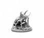Reaper Miniatures Giant Rhino Beetle #44138 Bones Black Unpainted Plastic Figure
