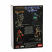 Elemental Scions Boxed Set #44147 Bones Black Unpainted Plastic Figures