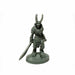 Reaper Miniatures Satyr Warrior #44164 Bones Black Unpainted Plastic Figure