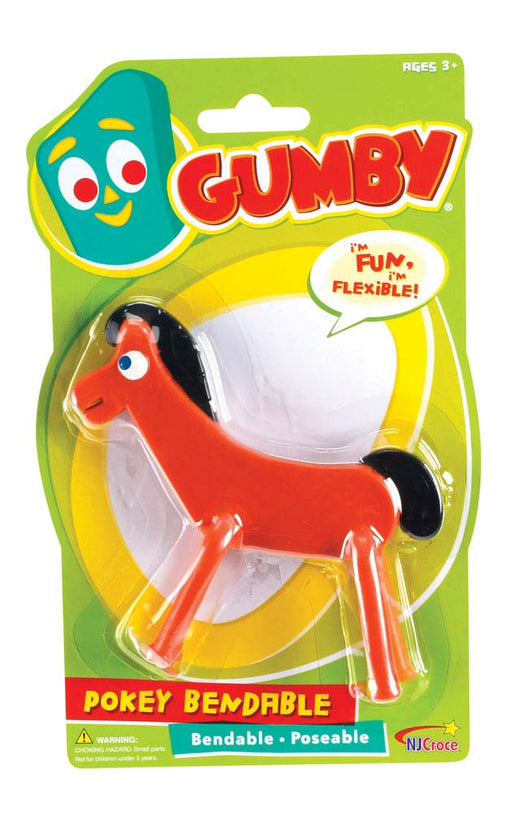 Pokey Flexible Bendable Toy
