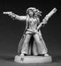 Reaper Miniatures Ellen Stone, Cowgirl #50003 Chronoscope D&D RPG Mini Figure
