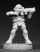 Reaper Miniatures NOVA Corporate Security Guard #50004 Chronoscope Mini Figure