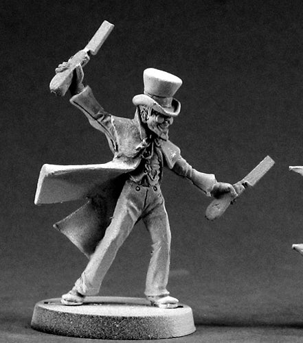 Reaper Miniatures Jack The Ripper #50012 Chronoscope Metal D&D RPG Mini Figure