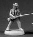 Reaper Miniatures Buffalo Bill Cody #50021 Chronoscope Unpainted RPG D&D Figure