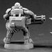 Reaper Miniatures Reggie Van Zandt, IMEF Heavy Gunner #50022 Chronoscope Figure