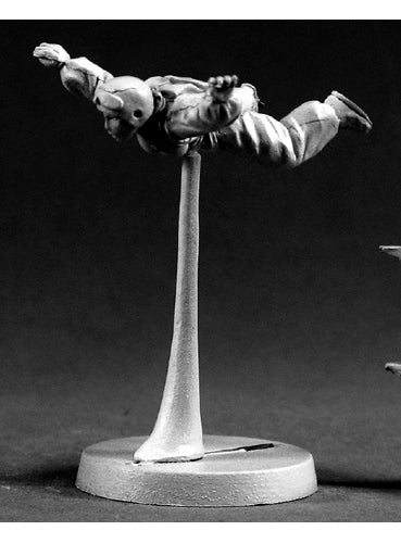 Reaper Miniatures Kassia Switlik, Pro Skydiver #50034 Chronoscope Mini Figure