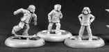 Reaper Miniatures Townsfolk: Modern Children (3) #50042 Chronoscope Mini Figures