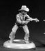 Reaper Miniatures Rio Wilson, Cowboy #50049 Chronoscope Unpainted RPG D&D Figure