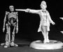 Reaper Miniatures Professor Laura Pringle #50052 Chronoscope D&D RPG Mini Figure