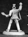Reaper Miniatures Sid, Rock Star #50055 Chronoscope Unpainted RPG D&D Figure