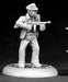 Reaper Miniatures Carmine Defazio, Mob Hitman #50056 Chronoscope D&D Mini Figure