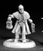 Reaper Miniatures Sherlock Holmes #50059 Chronoscope Metal D&D RPG Mini Figure