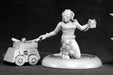 Reaper Miniatures Briony, Cybertechnician #50064 Chronoscope D&D RPG Mini Figure