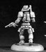 Reaper Miniatures John Bishop, Space Marshal #50068 Chronoscope RPG Mini Figure