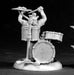 Reaper Miniatures Toad, Punk Rock Drummer #50070 Chronoscope D&D RPG Mini Figure