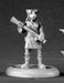 Reaper Miniatures Kyoko Silvers, Cat Girl #50095 Chronoscope D&D RPG Mini Figure