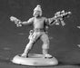 Reaper Miniatures Turk, Space Salvager #50110 Chronoscope D&D RPG Mini Figure