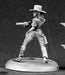 Reaper Miniatures Diamond Sue Dawson, Cowgirl #50111 Chronoscope RPG Mini Figure