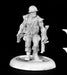 Reaper Miniatures Sgt. Mack Tory #50120 Chronoscope Metal D&D RPG Mini Figure