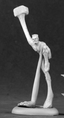 Reaper Miniatures Blubbery Rand, Superhero #50126 Chronoscope D&D Mini Figure