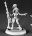 Reaper Miniatures Female Andromedain Hunter #50136 Chronoscope RPG Mini Figure
