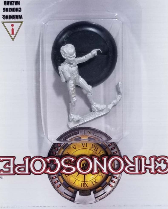 Reaper Miniatures Alien Overlord With Tracker #50144 Chronoscope RPG Mini Figure