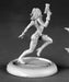 Reaper Miniatures Natalia, Female Secret Agent #50149 Chronoscope Mini Figure