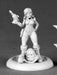 Reaper Miniatures Betty, Space Heroine #50150 Chronoscope D&D RPG Mini Figure