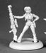 Reaper Miniatures Gretha, Female Sniper #50156 Chronoscope D&D RPG Mini Figure