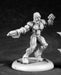 Reaper Miniatures Slade, Cyborg Hero #50160 Chronoscope D&D RPG Mini Figure