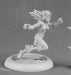 Reaper Miniatures Lady Tiger, Super Villain #50169 Chronoscope RPG Mini Figure