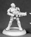 Reaper Miniatures Garvin Markus, Nova Corp Hero #50173 Chronoscope Mini Figure