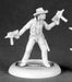Reaper Miniatures Stillwater, Zombie Hunter #50174 Chronoscope RPG Mini Figure