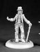 Reaper Miniatures Smedley Cloverdash, Evil Villain #50187 Chronoscope Figure